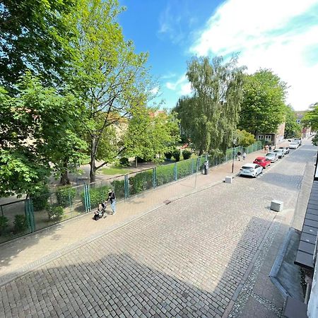 Yourapart Straganiarska Z Parkingiem Gdansk Exterior photo