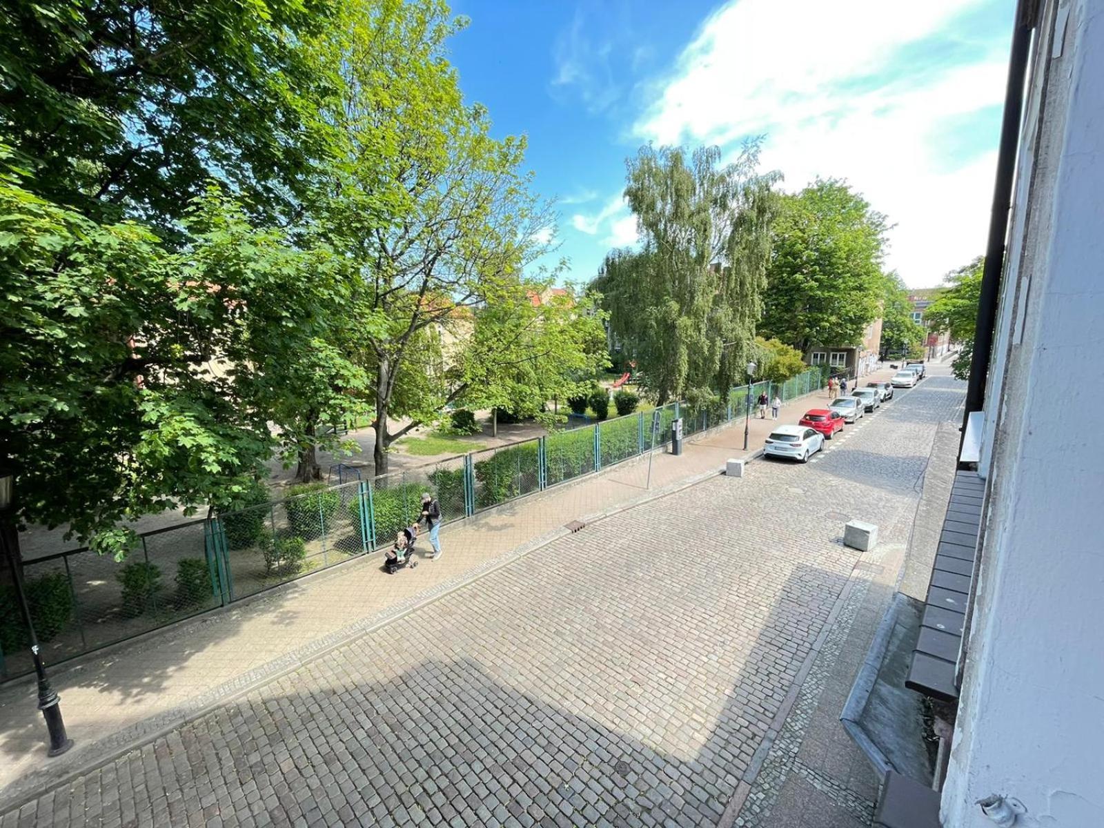 Yourapart Straganiarska Z Parkingiem Gdansk Exterior photo