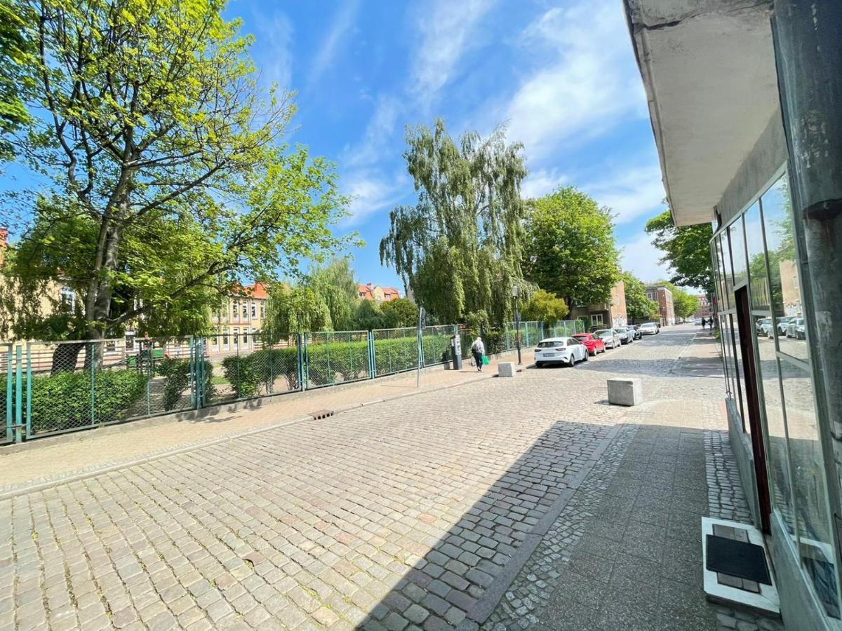 Yourapart Straganiarska Z Parkingiem Gdansk Exterior photo